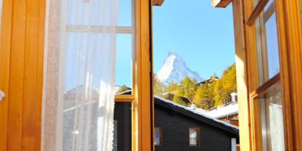 Appartement Haus Solvay à Zermatt Extérieur photo